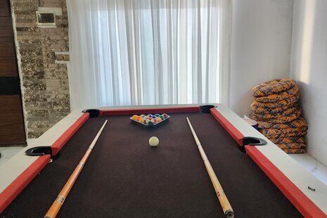 ویلا استخردار تکخواب قصر سفید در کردان