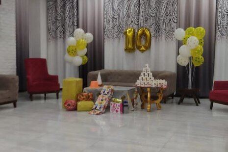 اجره ویلا تریپلکس استخردار 3 خواب مبله در فردیس