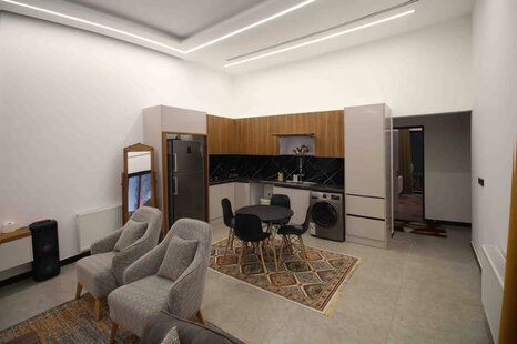 ویلا دوبلکس استخردار سه خواب سانا در محمود آباد