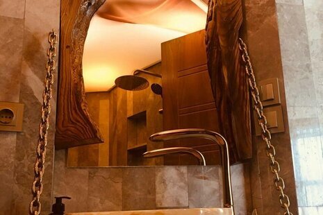 واحد تکخواب زاینده رود 1 در حجت آباد