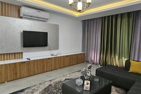 آپارتمان مبله تکخواب مدیترانه در کیش