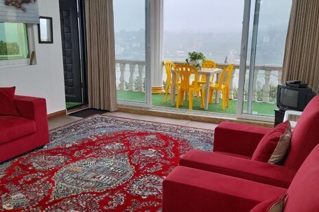 سوئیت ویلا مبله55 متری در قائمشهر