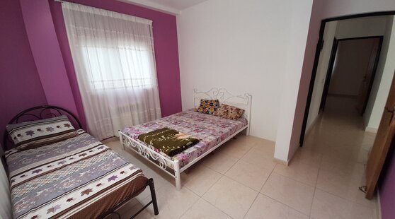 آپارتمان مبله دوخواب در سیاهکلای نور