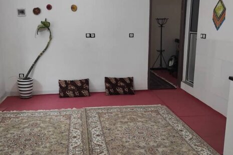 آپارتمان مبله تکخواب کانیا در پاوه