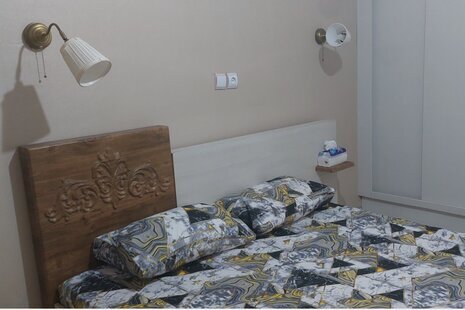 آپارتمان مبله تکخواب ساحل آرامش جنوبی در بندرعباس