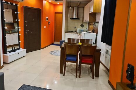 آپارتمان مبله تک خواب 1 در یوسف آباد