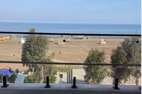 آپارتمان دوخواب در متل نوریس ساحلی بابلسر