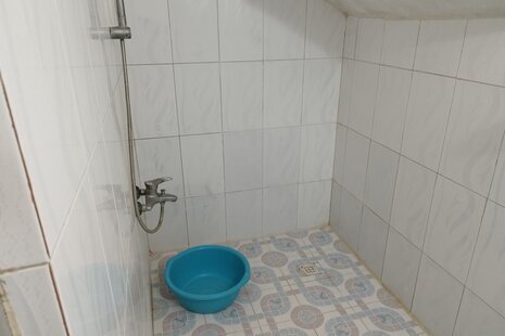 واحد مبله تکخواب طبقه همکف ویلا در هچیرود