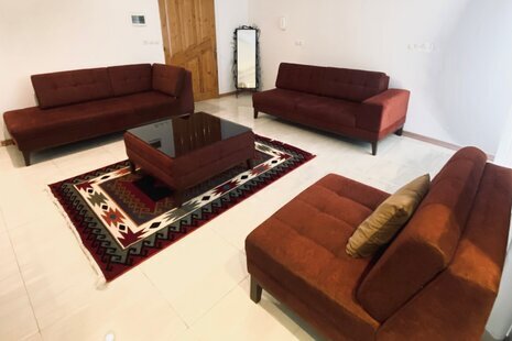 آپارتمان مبله تکخواب 1 صبا در قیطریه