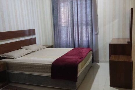 واحد مبله تک 101 در هتل آپارتمان قشم