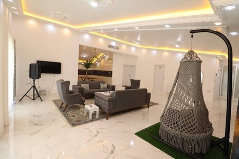 ویلا دوبلکس چهارخواب استخردار مارال در شیراز