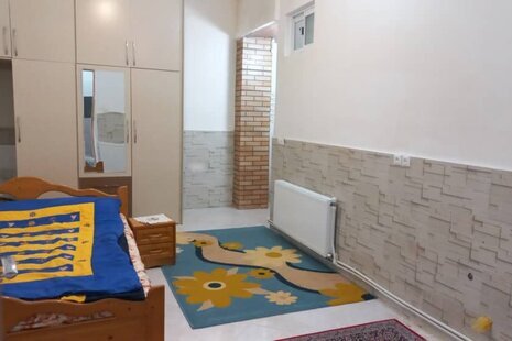 آپارتمان مبله تکخواب ساحلی در چاف و چمخاله