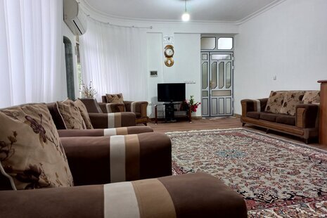 ویلا دوخواب مبله جنگلی در ماسال