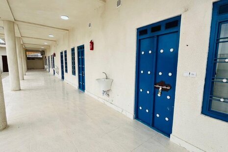 اتاق 3 در اقامتگاه بومگردی قشم