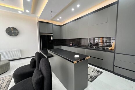 ویلا دوخواب استخردار لوکس سورنا در چهارباغ