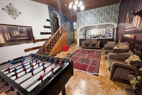 ویلا دوبلکس لب دریا در نور