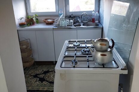 سوئیت ویلا مبله رهام در خمام