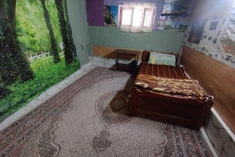 واحد تکخواب در طبقه همکف ویلای شیرگاه