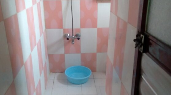 سوئیت یک خواب در طبقه اول ویلا در فومن