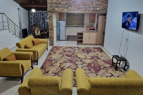 ویلا دو خواب ساحلی شفق در نور