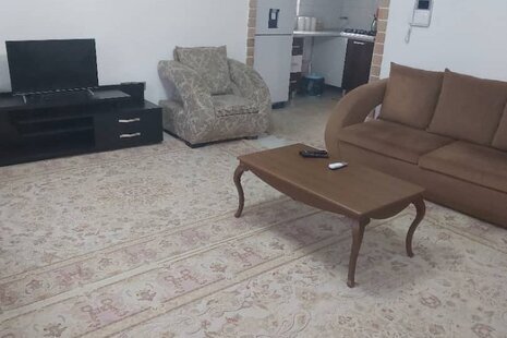 ویلا تکخواب مبله در ساری