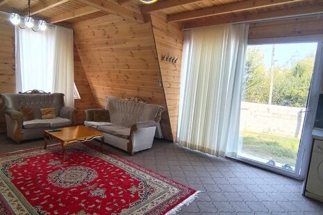 کلبه سوئیسی دوبلکس تک خواب آیسو در اسالم