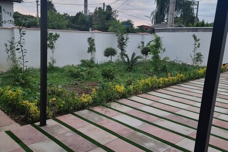 ویلا دوخواب در روستای نصرت آباد نور