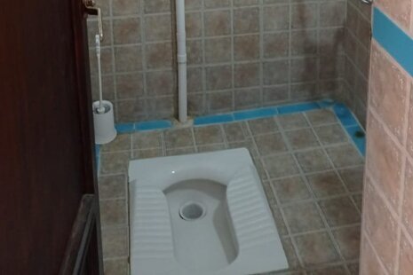 اتاق ترنم در اقامتگاه بومگردی دراصفهان