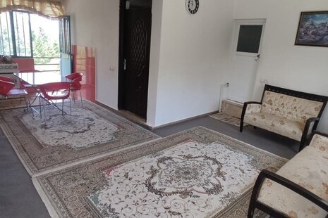 ویلا تکخواب نرگس در مجتمع اقامتی بام جواهرده