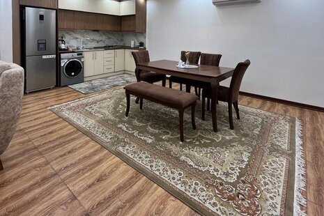 واحد استخردار در طبقه همکف ویلا در تنکابن