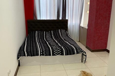 آپارتمان مبله دوخواب طبقه 6 دید دریا در دهکده ساحلی