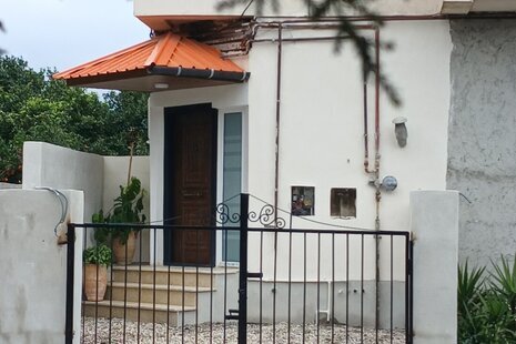 واحد مبله دو خواب عباس زاده در طبقه همکف ویلای چابکسر