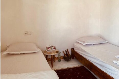 سوئیت ویلای نیله در قشم