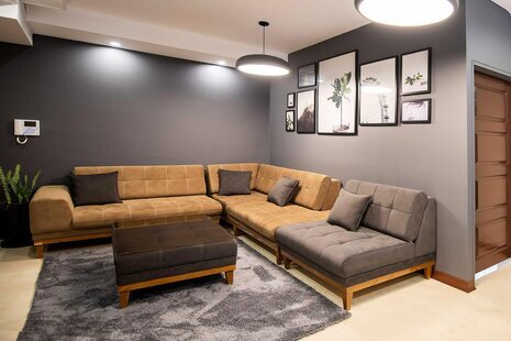 آپارتمان مبله دو خواب اکونومی ونک