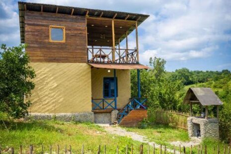 ویلا دوبلکس تکخواب روجین پلاک 2 در بابل