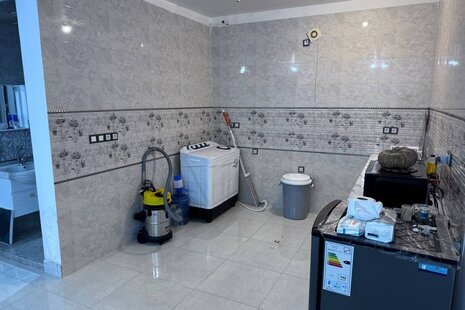 سوئیت مبله هفت رنگو در قشم