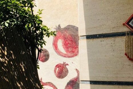 آپارتمان مبله دو خواب انار در اصفهان