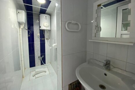 واحد دوخواب در مجتمع اقامتی سام پلاس قشم