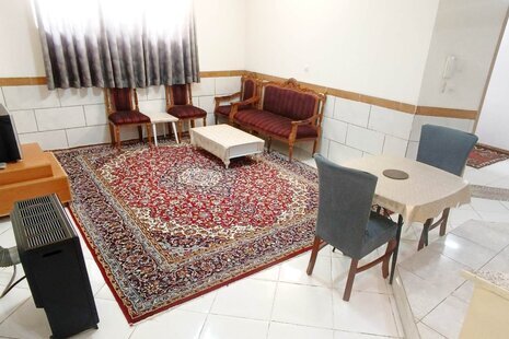 آپارتمان مبله تکخواب 2 پارادیس در کرمان