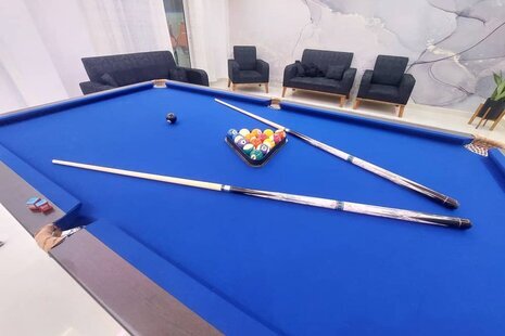 ویلا مبله دوخواب استخردار جاویدان در بندرانزلی