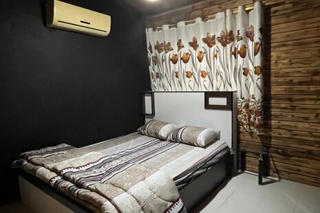 خانه ویلایی دو خواب مبله در ایزدشهر