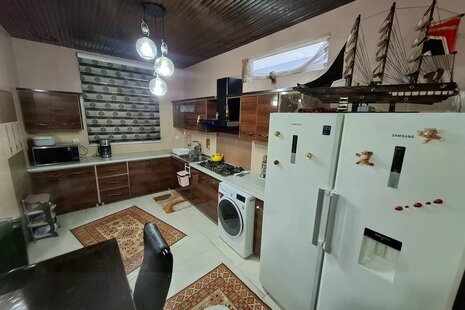 ویلا مبله تکخواب گل سرخ در چالوس