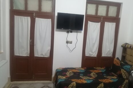 واحد vip2 اقامتگاه بومگردی در یزد
