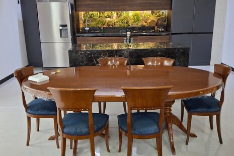 ویلا دوبلکس استخردار سه خواب شبنم در کردان