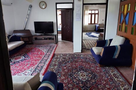 باغ ویلا مبله سه خواب در ماسال