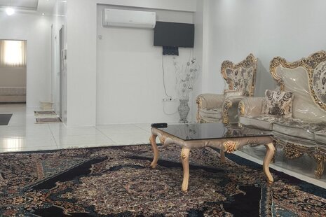 آپارتمان مبله دو خواب رفیعی 1 در مشهد