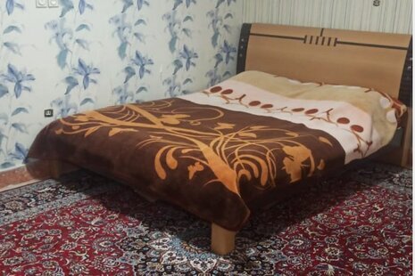 آپارتمان مبله دو خواب در اصفهان