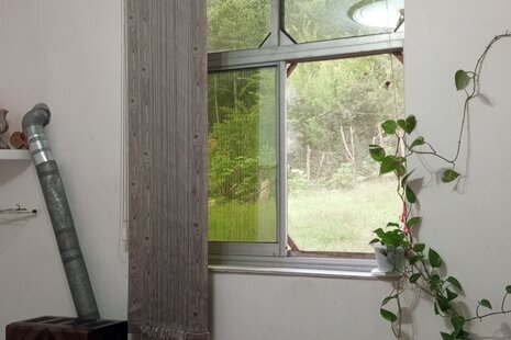 واحد مبله تکخواب در ویلای ماسال