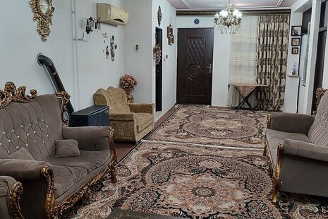 ویلا مبله تکخواب گل بانو در خمام