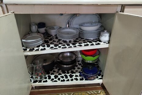 واحددر طبقه اول ویلای گیلان